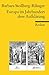 Europa Im Jahrhundert Der Aufklärung