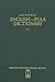 English-Fula Dictionary: Fulfulde, Pulaar, Fulani : a multidialectal approach (Sprache und Oralität in Afrika)