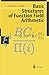 Basic Structures of Function Field Arithmetic (Ergebnisse der Mathematik und ihrer Grenzgebiete. 3. Folge / A Series of Modern Surveys in Mathematics)