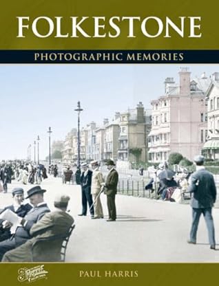 Francis Frith's Around Folkestone