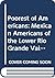 The poorest of Americans: The Mexican Americans of the lower Rio Grande Valley of Texas