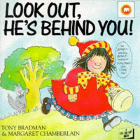 Look Out, He's Behind You (Paperback)