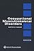 Occupational Musculoskeletal Disorders