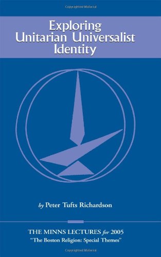 Exploring Unitarian Universalist Identity (Paperback)