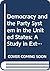 Democracy and the Party System in the United States