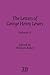 The Letters of George Henry Lewes: Volume II (E L S MONOGRAPH SERIES)