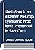 Shell-Shock and Other Neuropsychiatric Problems Presented in 589 Case Histories from the War Literature, 1914-1918