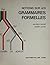 Notions Sur Les Grammaires ...