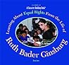 Learning About Equal Rights from the Life of Ruth Bader Ginsburg (Character Building Book)