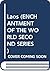 Laos (ENCHANTMENT OF THE WORLD SECOND SERIES)