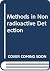 Methods in Nonradioactive D...