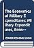 The Economics of Military E...