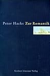 Zur Romantik (German Edition) Zur Romantik (German Edition)