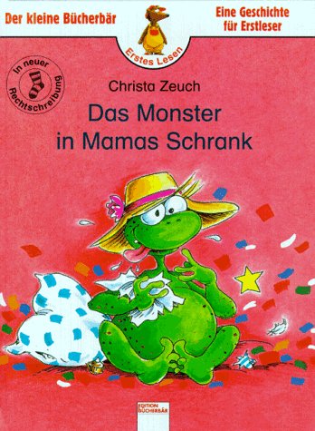Das Monster in Mamas Schrank (Hardcover)