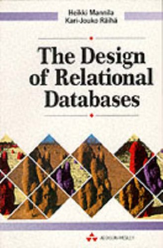 The Design of Relational Databases (Paperback)