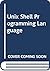 Unix Shell Programming Language