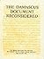 The Damascus document reconsidered