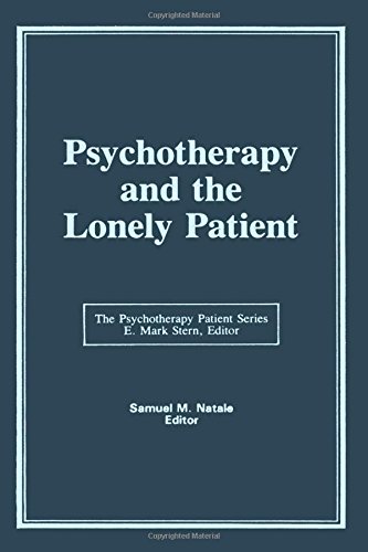 Psychotherapy & the Lonely Patient (Hardcover)