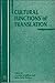 Cultural Functions of Translation (Current Issues in Language and Society Monographs, 1)
