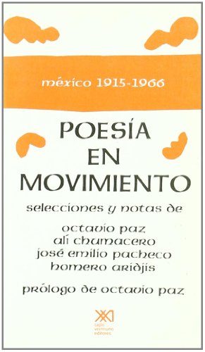 Poesía en Movimiento (Unknown Binding)