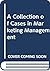 A Collection of Cases in Marketing Management