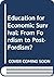 Education for Economic Surv...
