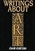 Writings About Art