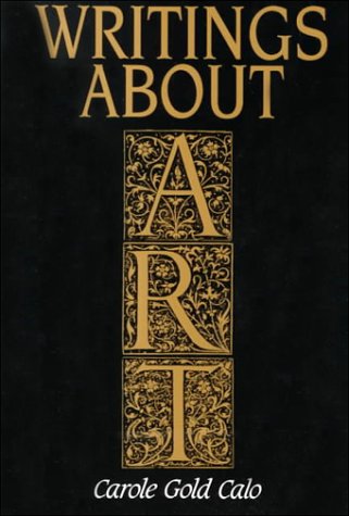 Writings About Art (Paperback)