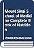 Mount Sinai School of Medicine Complete Book of Nutrition