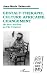 Gestalt-thérapie, culture africaine, changement, du père-ancêtre au fils créateur