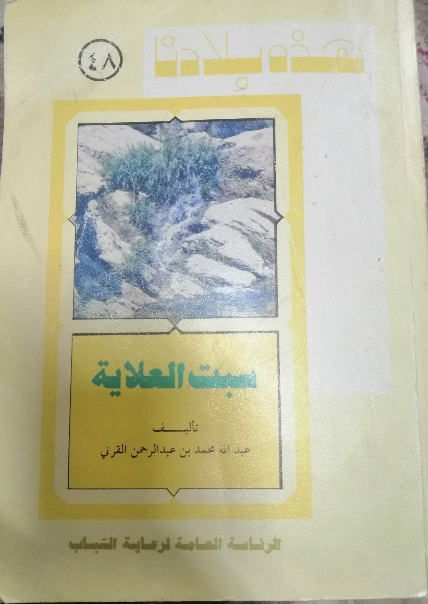 هذه بلادنا: سبت العلاية