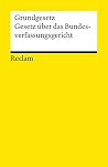 Grundgesetz für die Bundesrepublik Deutschland: Vom 23. Mai 1949 ; mit, Gesetz über das Bundesverfassungsgericht : Textausgabe mit Sachregister (Universal-Bibliothek) (German Edition) Grundgesetz für die Bundesrepublik Deutschland: Vom 23. Mai 1949 ; mit, Gesetz über das Bundesverfassungsgericht : Textausgabe mit Sachregister (Universal-Bibliothek) (German Edition)