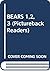 Bears 1,2,3 (Pictureback Readers)