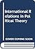 International Relations in ...