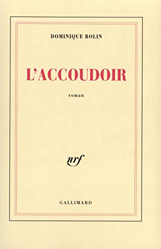 L'Accoudoir (Paperback)
