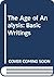 The Age of Analysis: Basic Writings