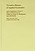 Toward a History of Applied Economics: 2000 Supplement (Volume 32) (History of Political Economy Annual Supplement)