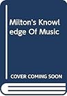 Milton's Knowledge Of Music