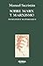 SOBRE MARX Y MARXISMO: PANFLETOS Y MATERIALES I (Antrazyt) (Spanish Edition)