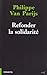 REFONDER LA SOLIDARITÉ by Philippe van Parijs
