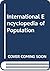 International Encyclopedia of Population