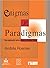Enigmas y paradigmas/ Enigmas and Paradigms by Andrés Roemer