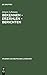 Bekennen, erzählen, berichten: Studien zu Theorie und Geschichte der Autobiographie