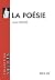 La Poésie