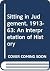 Sitting in judgement, 1913-...
