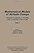 Mathematical models of attitude change (Human communication r... by Academic Press