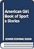 American Girl Book of Sports Stories