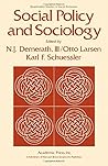 Social policy and sociology (Quantitative studies in social relations)