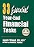 33 Essential Year-End Financial Tasks by Scott P. Frush