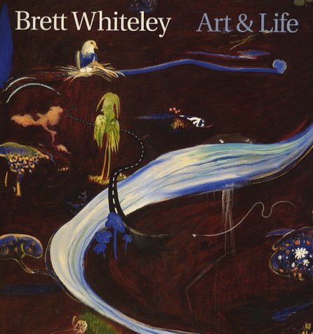 Brett Whiteley: Art & Life (Hardcover)